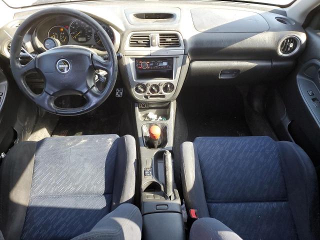 Photo 8 from auction – 2002 SUBARU IMPREZA WR with VIN JF1GD29642G510812