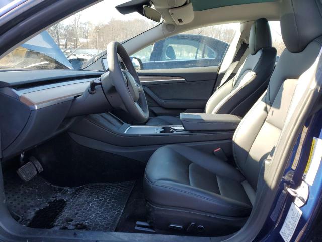 Photo 7 from auction – 2023 TESLA MODEL 3 with VIN 5YJ3E1EA3PF667890