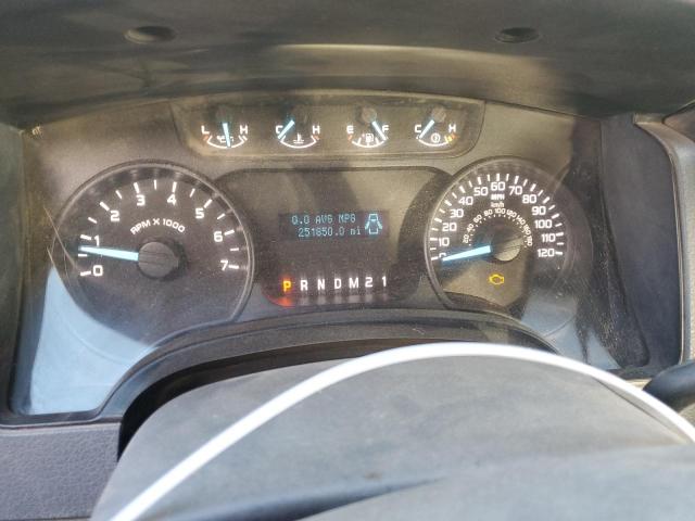 Photo 9 from auction – 2012 FORD F150 SUPER with VIN 1FTFX1CF2CKE10321