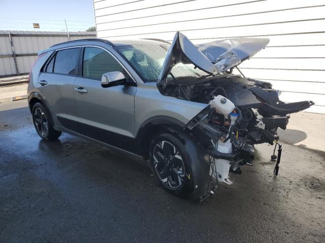Photo 4 from auction – 2024 KIA NIRO WIND with VIN KNDCR3L16R5121012