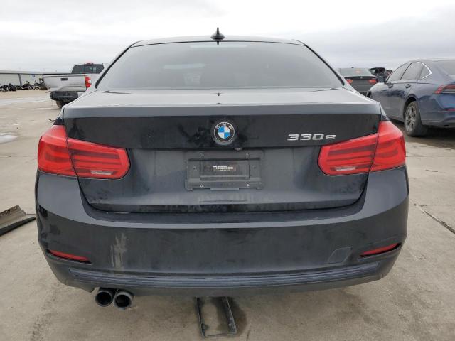 Photo 6 from auction – 2018 BMW 330E with VIN WBA8E1C53JA167558
