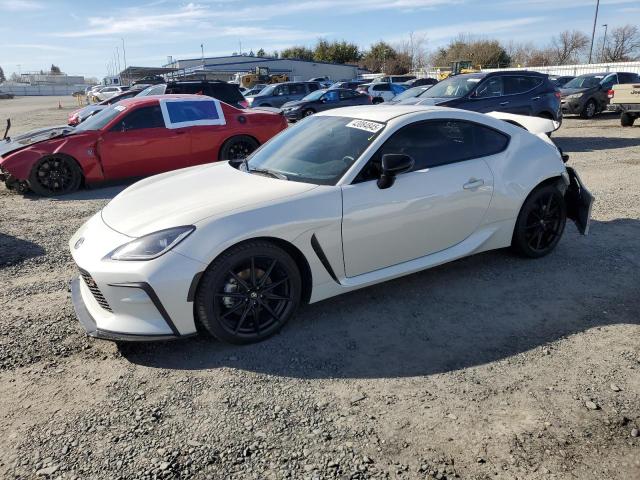 TOYOTA GR 86 PREM 2023 with VIN JF1ZNBF15P8764271 - Photo from auction