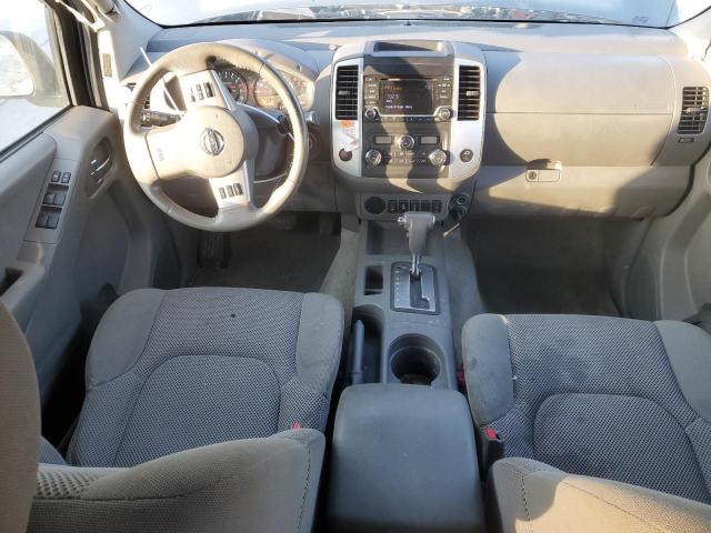 Photo 8 from auction – 2016 NISSAN FRONTIER S with VIN 1N6AD0ER1GN711409