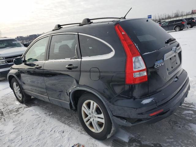Photo 2 from auction – 2011 HONDA CR-V EX with VIN JHLRE4H55BC007658