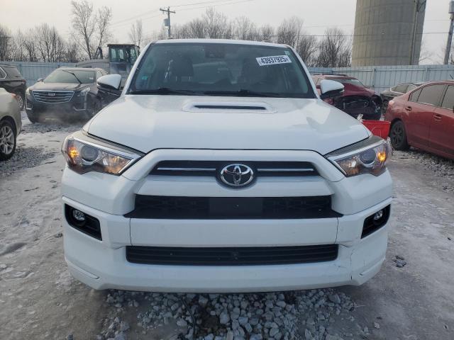 Photo 5 from auction – 2022 TOYOTA 4RUNNER SR with VIN JTESU5JR7N5978539