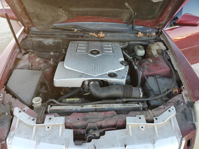 Photo 11 from auction – 2006 CADILLAC STS with VIN 1G6DW677360112342