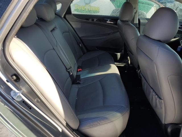 Photo 10 from auction – 2013 HYUNDAI SONATA SE with VIN 5NPEC4AC9DH613806