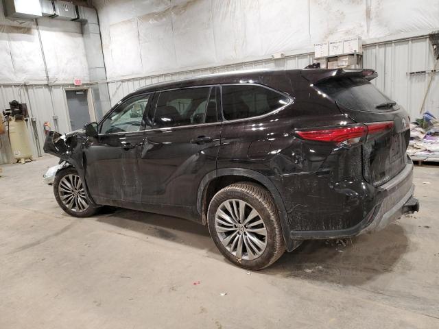 Photo 2 from auction – 2021 TOYOTA HIGHLANDER with VIN 5TDFZRBH7MS142100