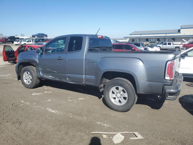 Photo 2 from auction – 2018 GMC CANYON with VIN 1GTH5BEA4J1107596