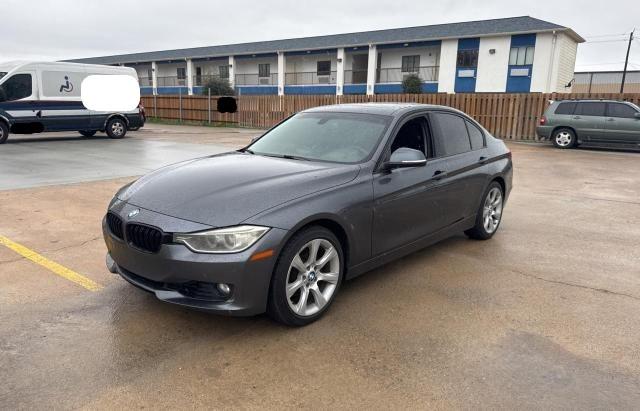 Photo 2 from auction – 2015 BMW 328 I with VIN WBA3A5C52FP605553