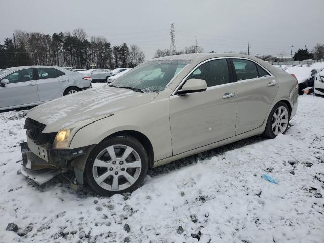 CADILLAC ATS 2013 с VIN 1G6AA5RX7D0164949 - Фото с аукциона