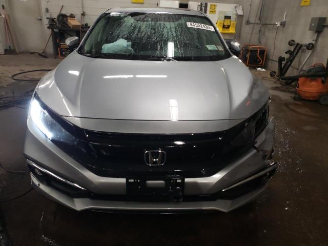 Photo 5 from auction – 2021 HONDA CIVIC EX with VIN 19XFC1F35ME201009