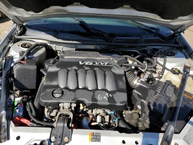 Photo 11 from auction – 2012 CHEVROLET IMPALA LT with VIN 2G1WB5E31C1139575