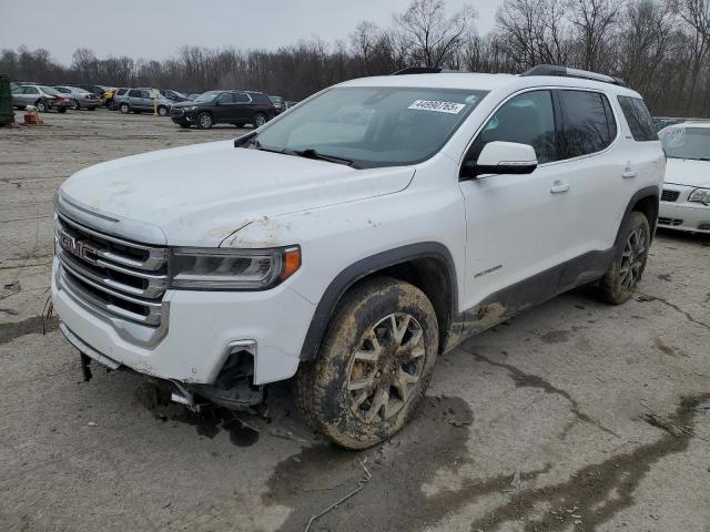 Photo 1 from auction – 2022 GMC ACADIA SLE with VIN 1GKKNKL43NZ104655