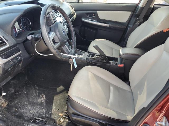 Photo 7 from auction – 2016 SUBARU CROSSTREK with VIN JF2GPAKC0GH303476