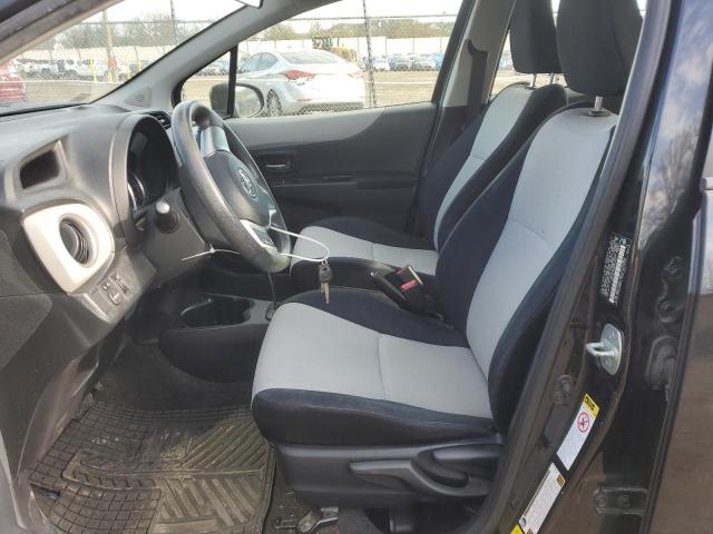 Photo 7 from auction – 2012 TOYOTA YARIS with VIN JTDKTUD38CD537210