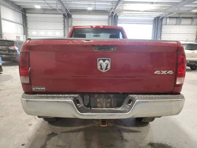 Photo 6 from auction – 2012 DODGE RAM 2500 S with VIN 3C6LD5AT1CG281028