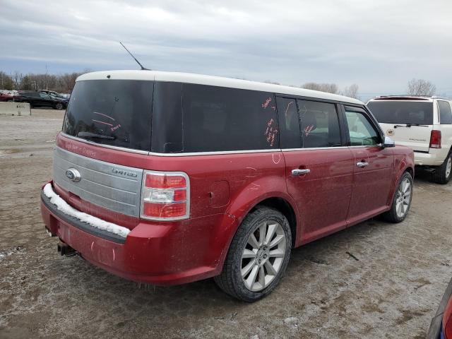 Photo 3 from auction – 2012 FORD FLEX LIMIT with VIN 2FMGK5DC2CBD13897