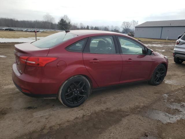 Photo 3 from auction – 2016 FORD FOCUS SE with VIN 1FADP3F29GL394345