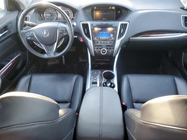 Photo 8 from auction – 2015 ACURA TLX TECH with VIN 19UUB3F57FA802632