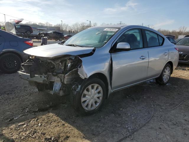 NISSAN VERSA S 2012 with VIN 3N1CN7APXCL876622 - Photo from auction
