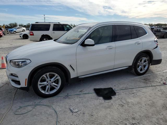 Photo 1 from auction – 2019 BMW X3 SDRIVE3 with VIN 5UXTR7C56KLF32908