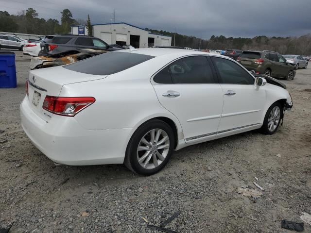 Photo 3 from auction – 2011 LEXUS ES 350 with VIN JTHBK1EG5B2445368