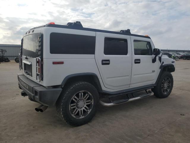 Photo 3 from auction – 2003 HUMMER H2 with VIN 5GRGN23U53H117202