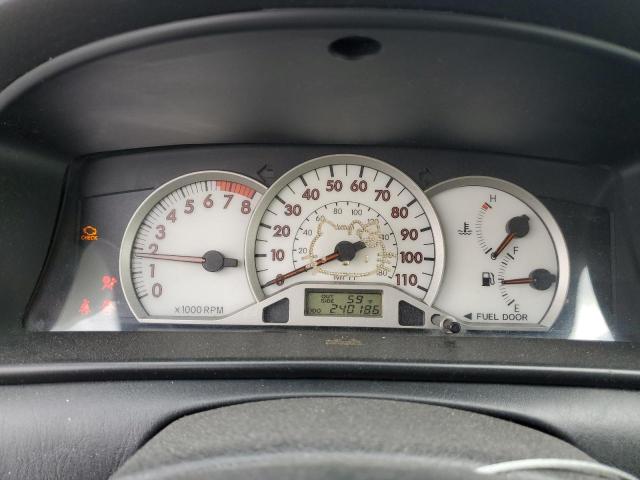 Photo 9 from auction – 2007 TOYOTA COROLLA CE with VIN 1NXBR32E07Z805844