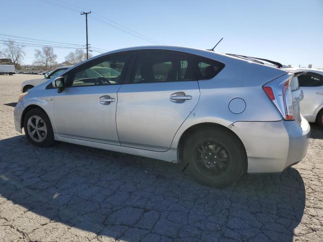 Photo 2 from auction – 2012 TOYOTA PRIUS with VIN JTDKN3DU3C1532995