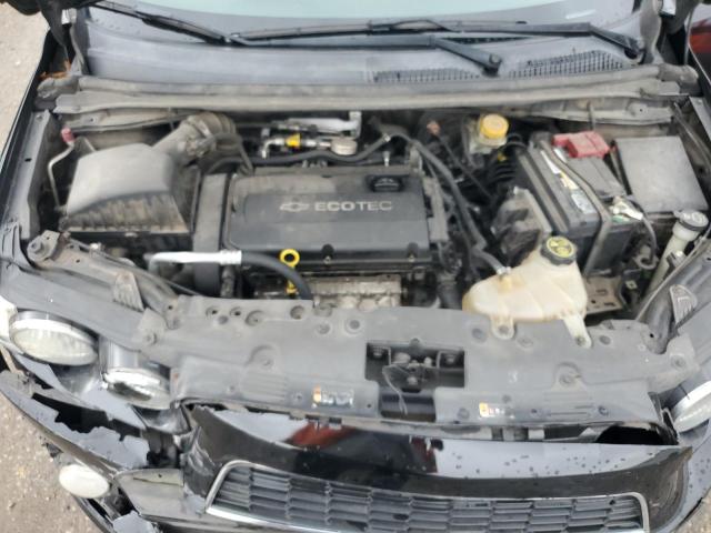 Photo 11 from auction – 2012 CHEVROLET SONIC LT with VIN 1G1JC5SH8C4180040