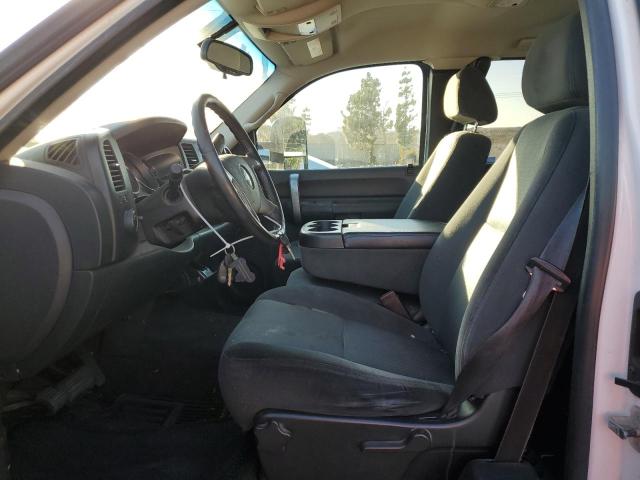 Photo 7 from auction – 2009 CHEVROLET SILVERADO with VIN 1GCEC29C09Z149328