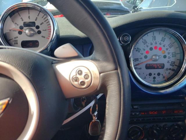 Photo 9 from auction – 2006 MINI COOPER S with VIN WMWRE33546TJ34693