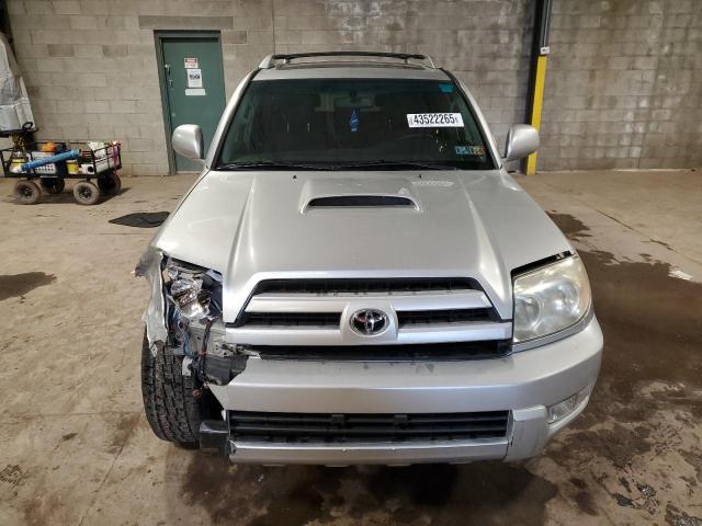 Photo 5 from auction – 2003 TOYOTA 4RUNNER SR with VIN JTEBU14R030020308