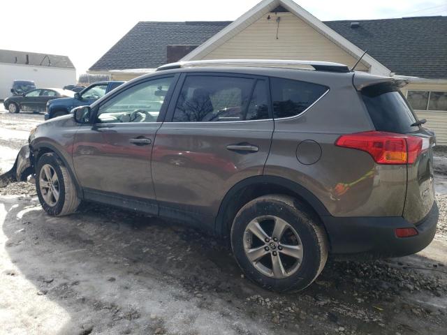 Photo 2 from auction – 2015 TOYOTA RAV4 XLE with VIN JTMRFREV7FD133564