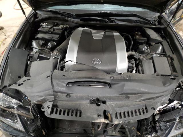 Photo 11 from auction – 2018 LEXUS GS 350 BAS with VIN JTHCZ1BL8JA009006