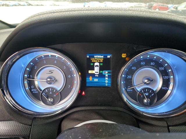 Photo 9 from auction – 2014 CHRYSLER 300 S with VIN 2C3CCAGG7EH384749