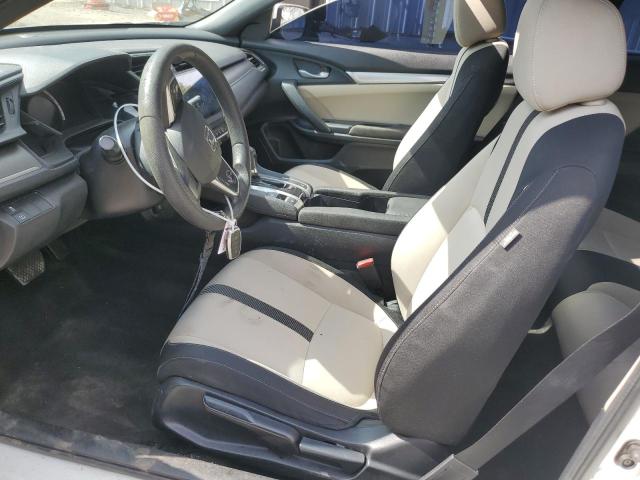 Photo 7 from auction – 2016 HONDA CIVIC LX with VIN 2HGFC4B03GH313444