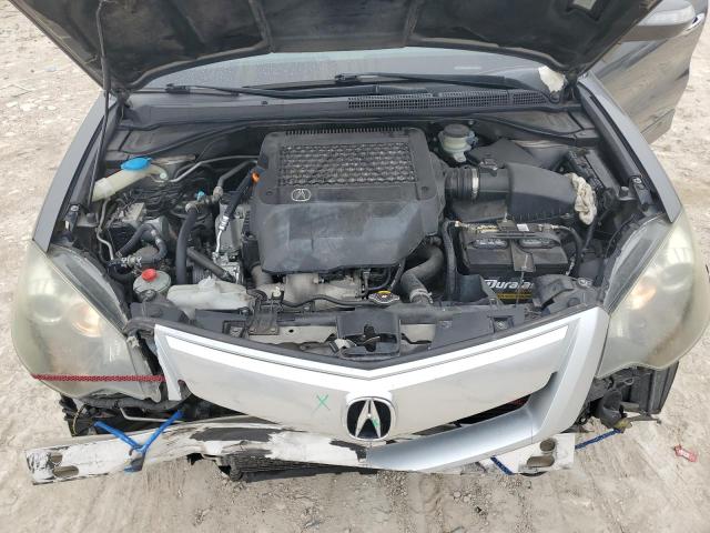 Photo 12 from auction – 2010 ACURA RDX with VIN 5J8TB2H21AA004001