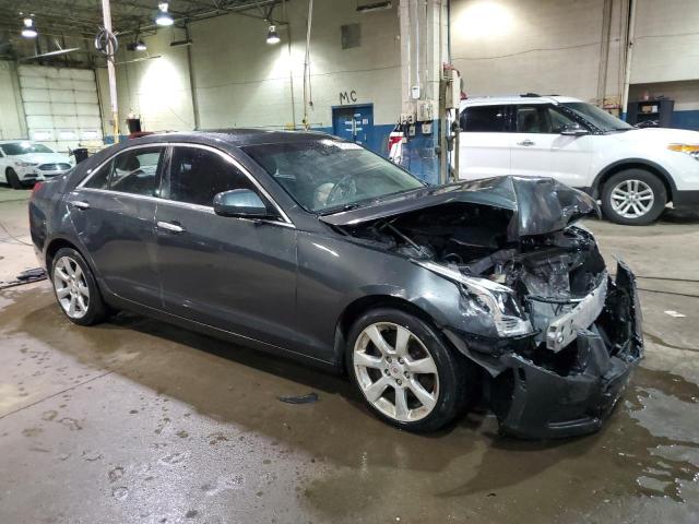 Photo 4 from auction – 2014 CADILLAC ATS with VIN 1G6AG5RX3E0178167