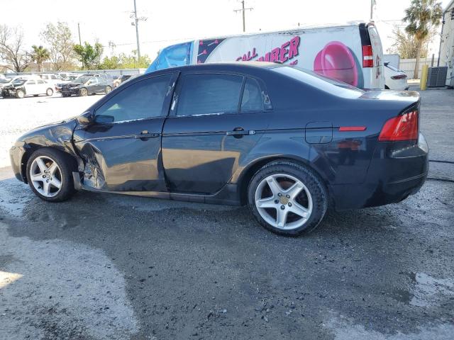 Photo 2 from auction – 2005 ACURA TL with VIN 19UUA66285A011731