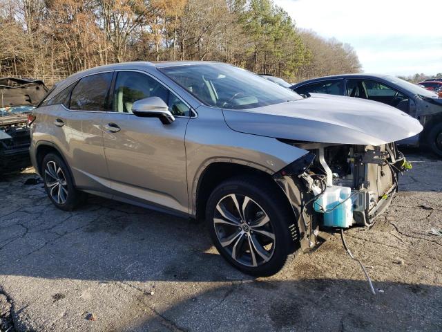 Photo 4 from auction – 2019 LEXUS RX 350 BAS with VIN 2T2ZZMCA8KC122537