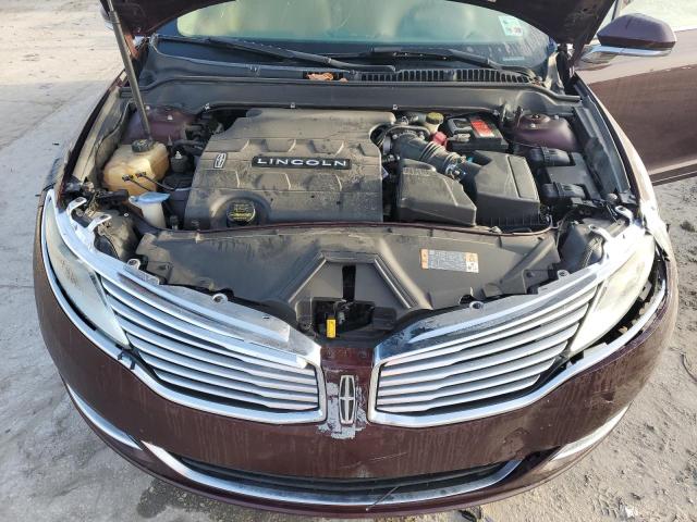 Photo 11 from auction – 2013 LINCOLN MKZ with VIN 3LN6L2GK6DR818645