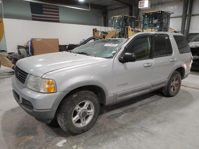 FORD EXPLORER X 2002 with VIN 1FMZU73E92UA50253 - Photo from auction
