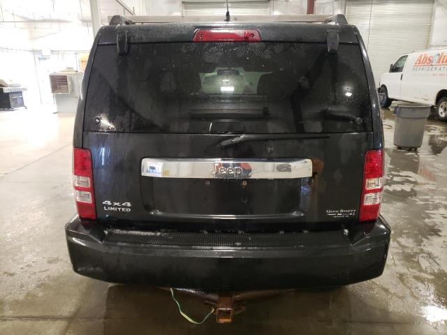 Photo 6 from auction – 2012 JEEP LIBERTY JE with VIN 1C4PJMFK3CW130948