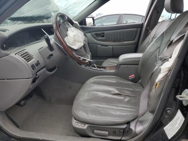 Photo 7 from auction – 2003 TOYOTA AVALON XL with VIN 4T1BF28B03U326172