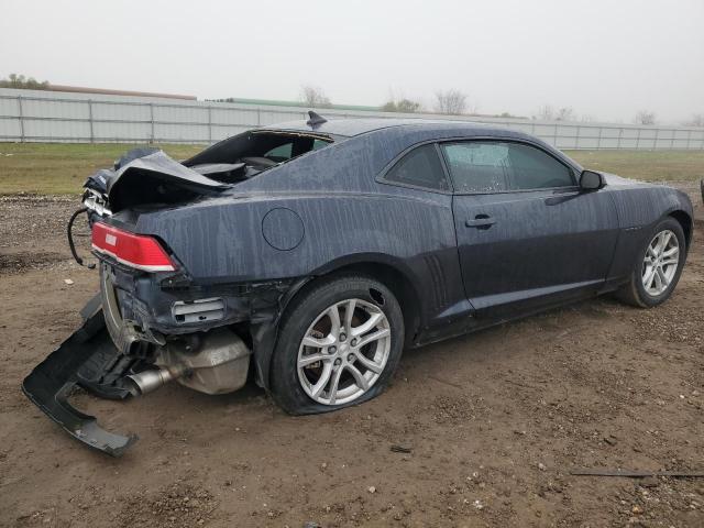 Photo 3 from auction – 2015 CHEVROLET CAMARO LS with VIN 2G1FB1E31F9137257