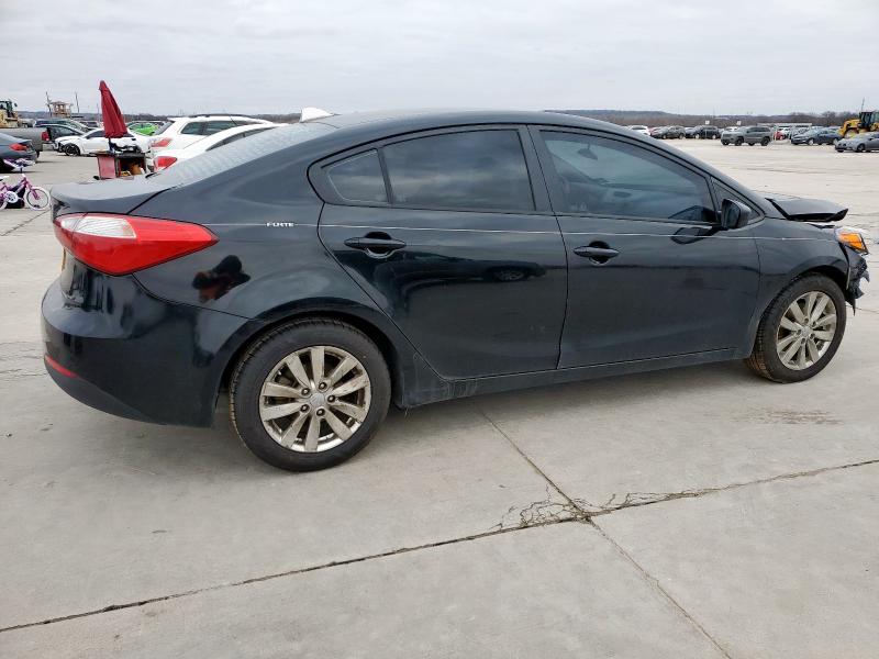 Photo 3 from auction – 2016 KIA FORTE LX with VIN KNAFX4A69G5460753