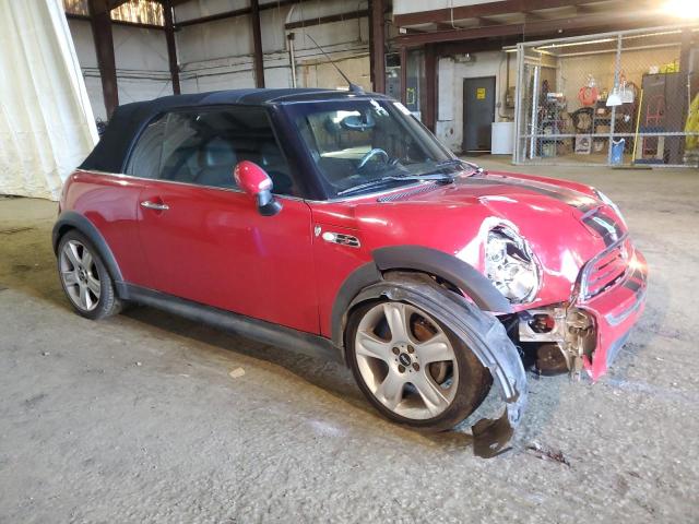 Photo 4 from auction – 2006 MINI COOPER S with VIN WMWRH33536TL93313
