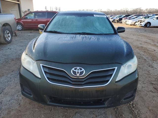 Photo 5 from auction – 2010 TOYOTA CAMRY BASE with VIN 4T1BF3EK1AU548808